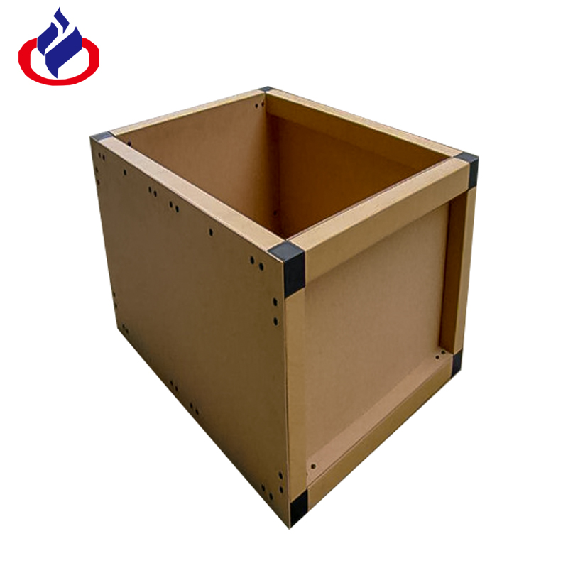 汽车设备蜂窝纸箱