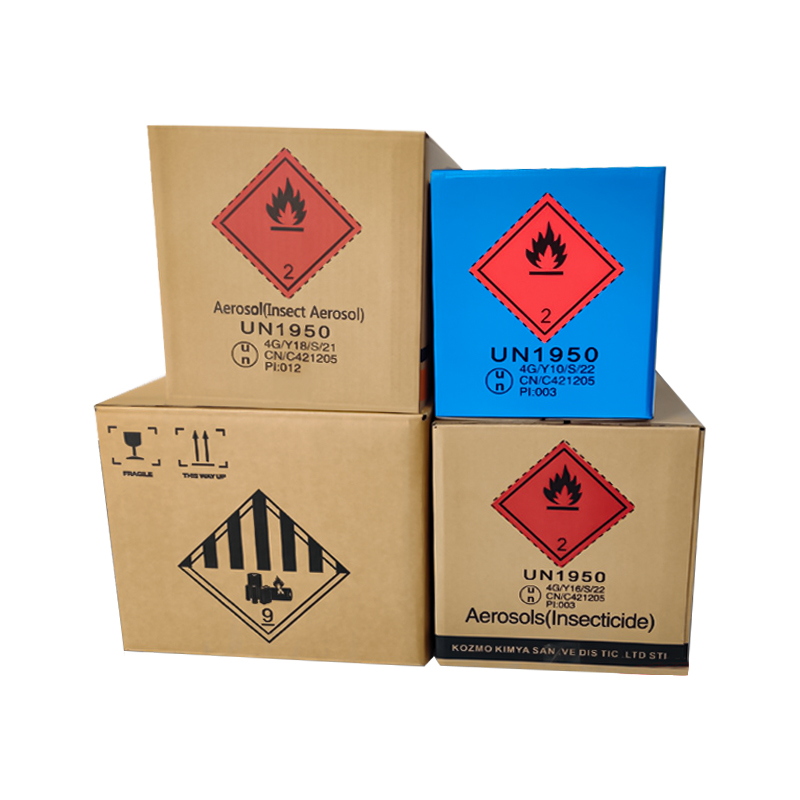 危险品包装纸箱