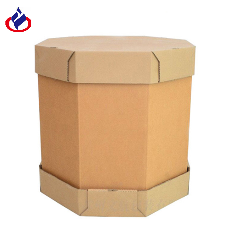 八角重型纸箱