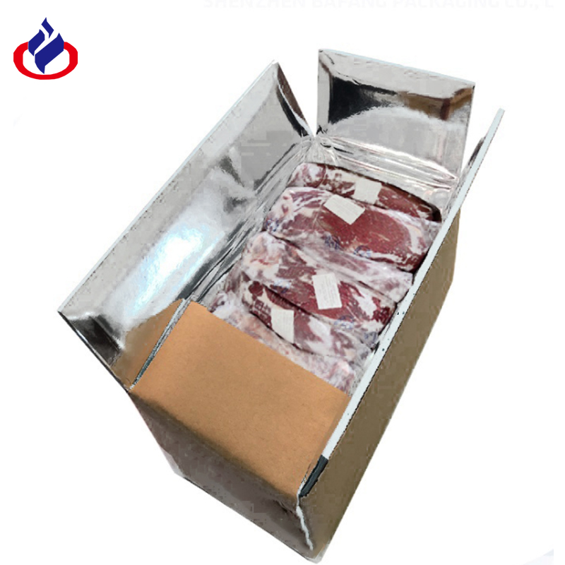 肉类保鲜纸箱