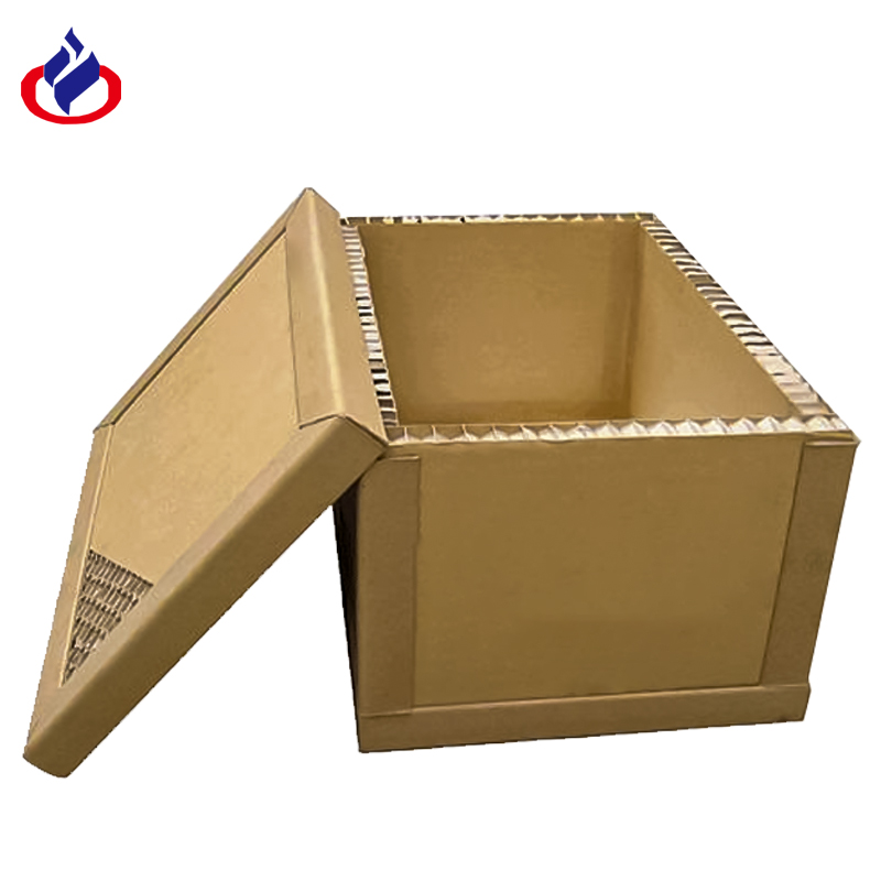 高强度蜂窝纸箱