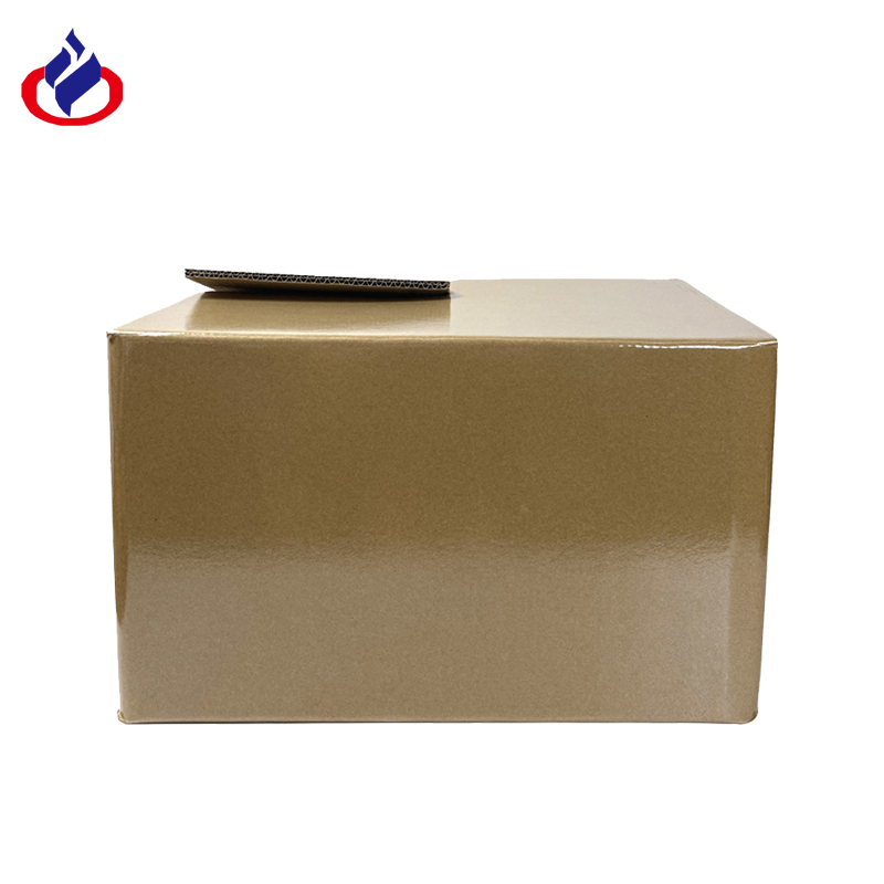 涂蜡防水纸箱
