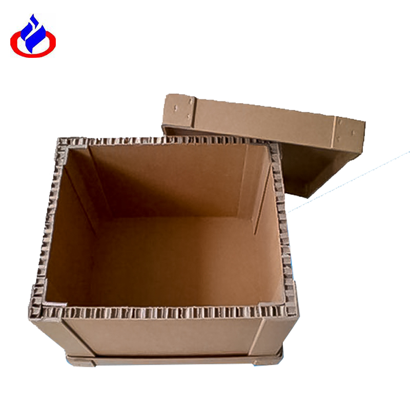 高强度的耐破纸箱