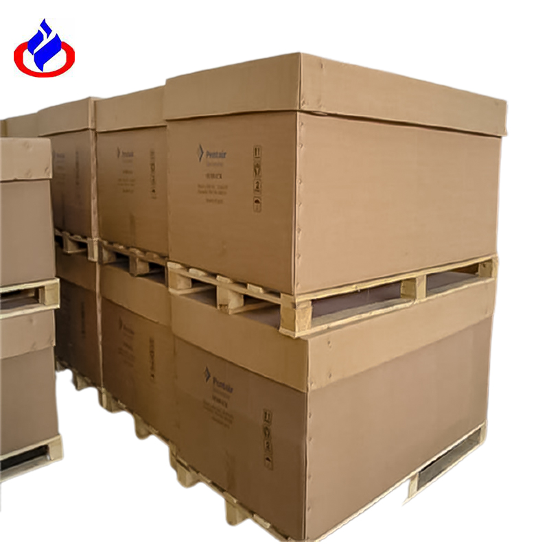 超强度的耐破纸箱